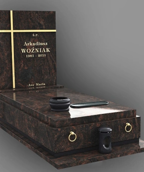 Надгробие 770